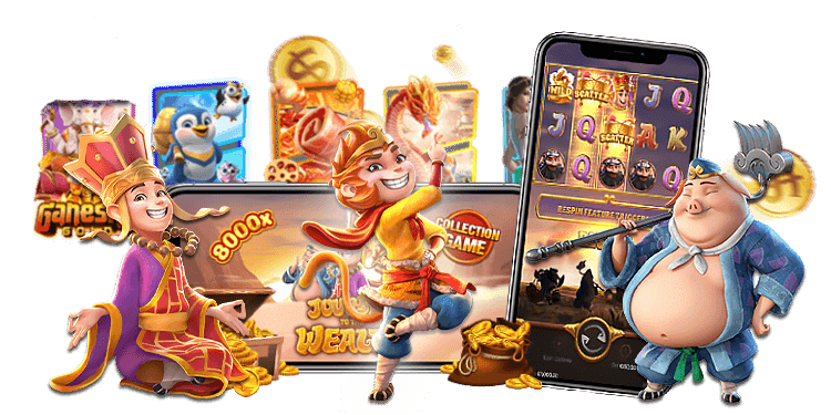 Pocket Game Soft ค่ายสล็อต Hot ที่ 1 ในไทย