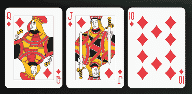 TK 3 Cards