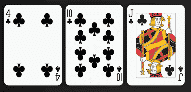 TK 3 Cards