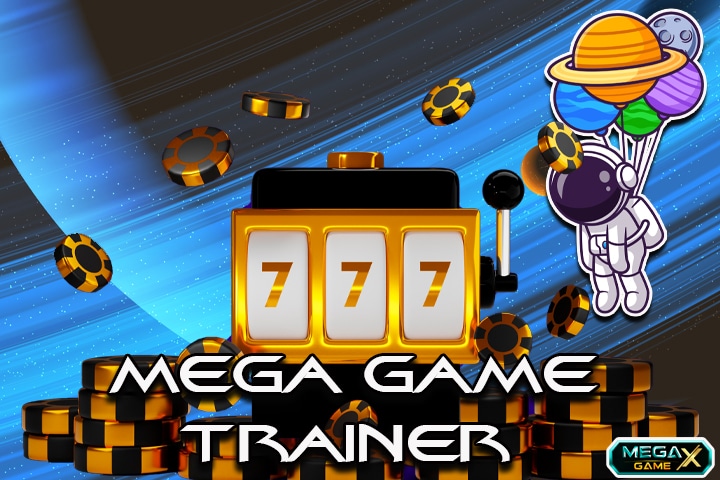 mega game trainer รวมเกมสล็อตน่าเล่นฟรีเครดิต 100
