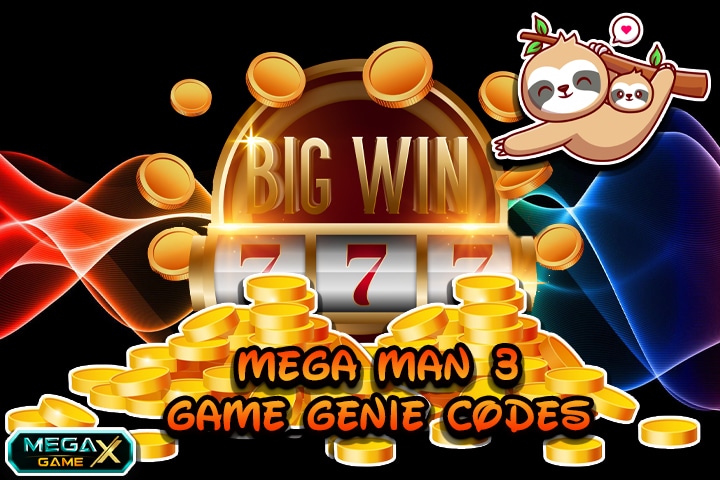 สล็อตออนไลน์เล่นฟรีเครดิตถอนได้ 2022 mega man 3 game genie codes